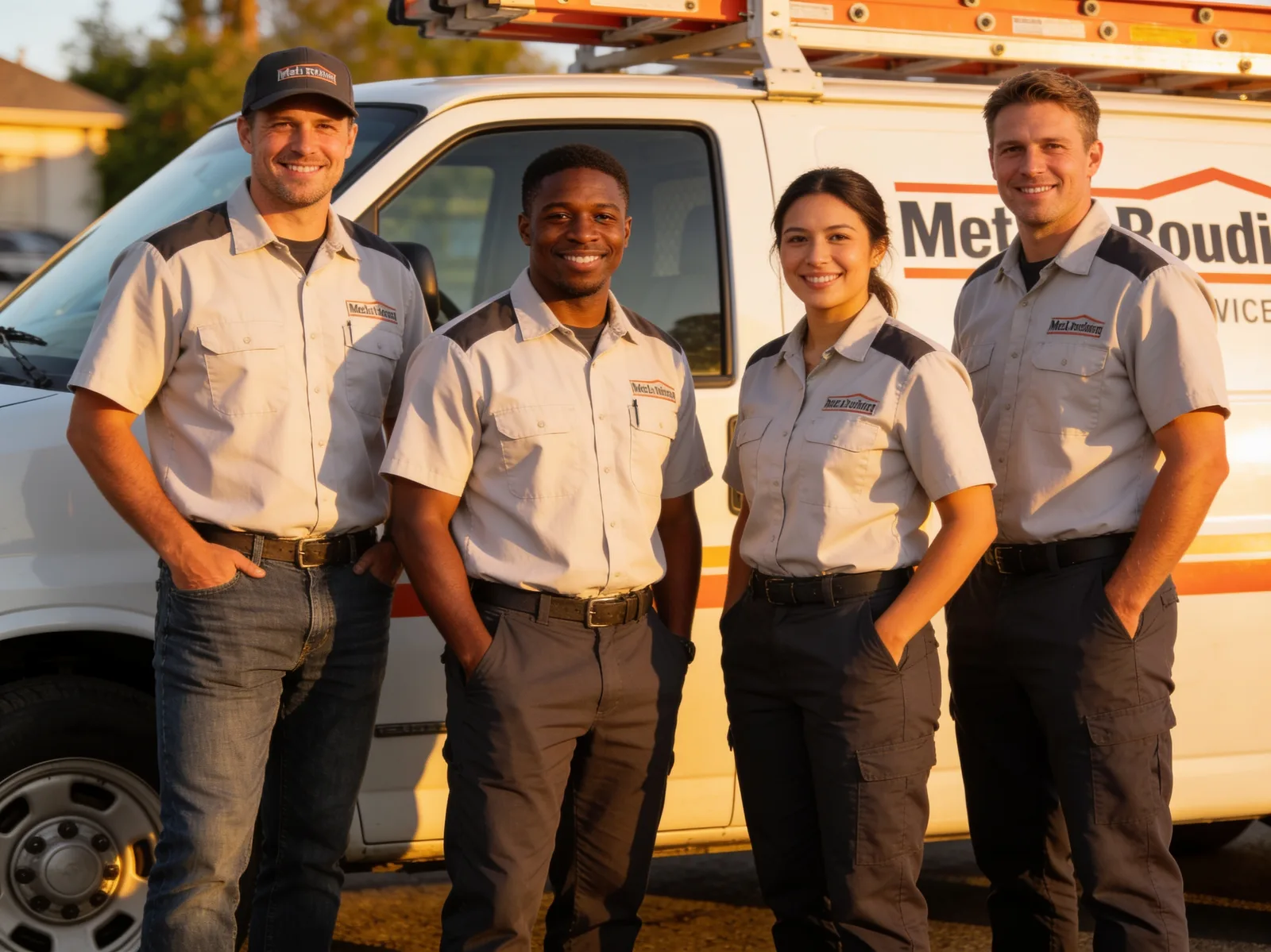 Metal Roof Installation company in Mantador, ND